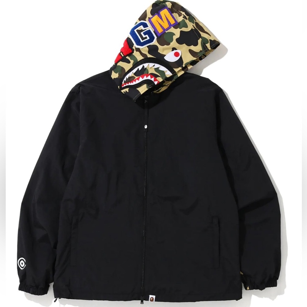 BAPE MENS JACKET